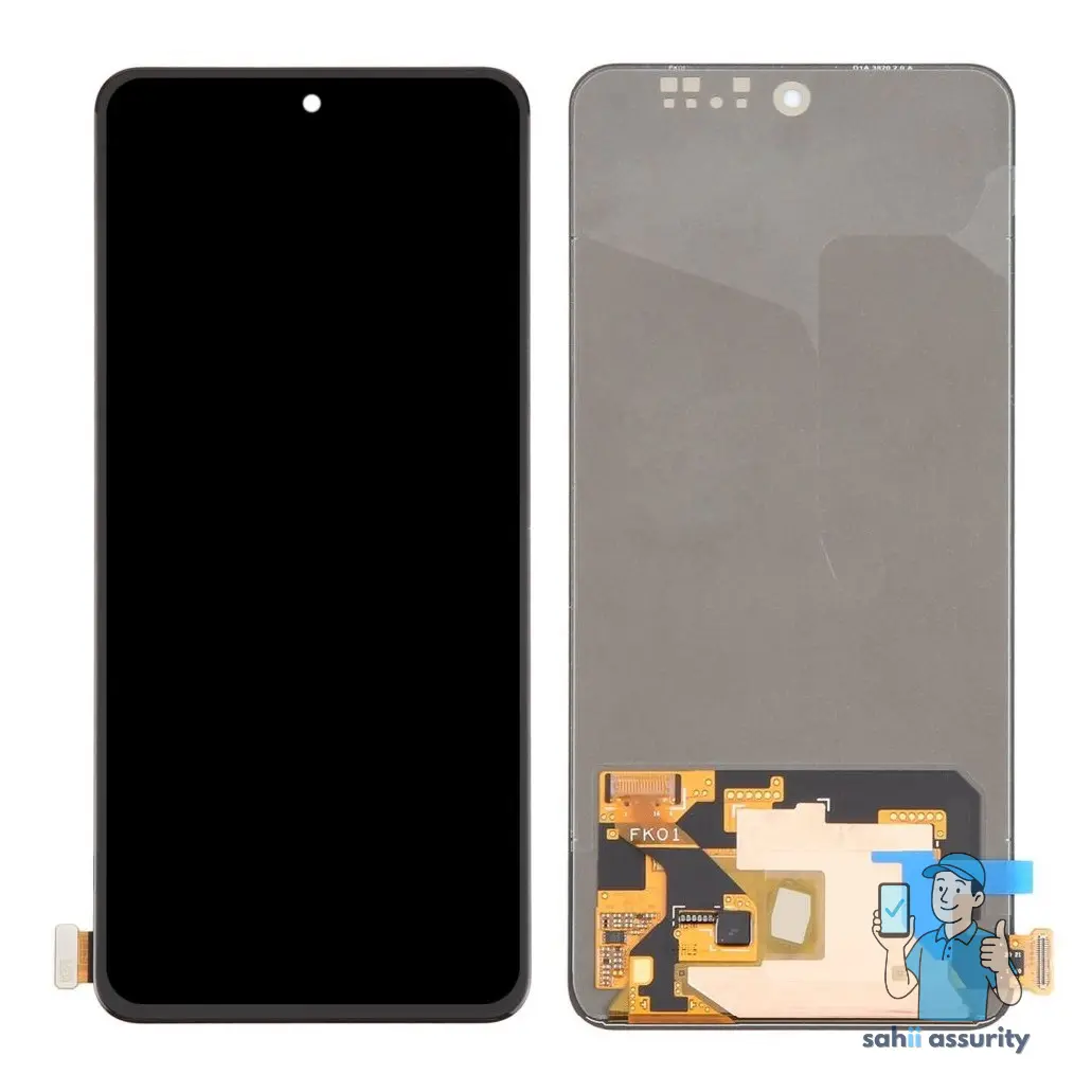 LCD with Touch Screen for Vivo V40 5G